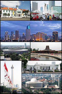 Jakarta New World Encyclopedia