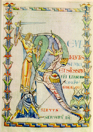 Gregory I - New World Encyclopedia