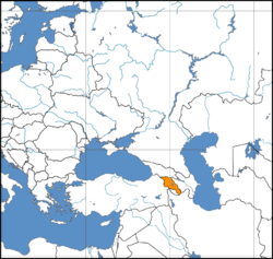 Armenia - The World Factbook