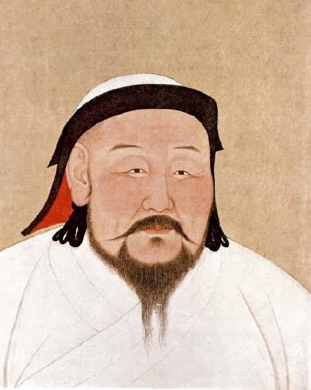 Kublai Khan - New World Encyclopedia