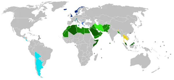 State religion - New World Encyclopedia