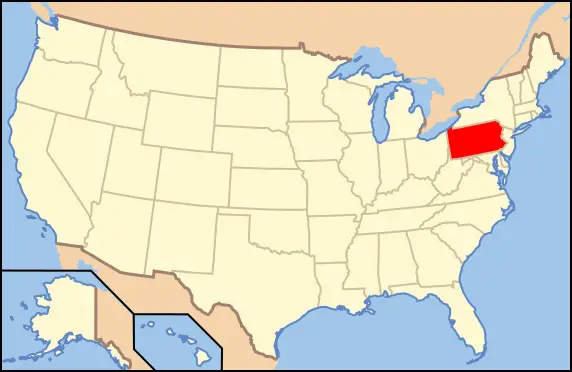 Pennsylvania - New World Encyclopedia