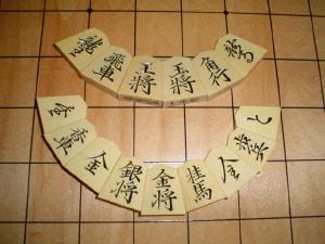 The Shogi's History & 10 Things that you should know