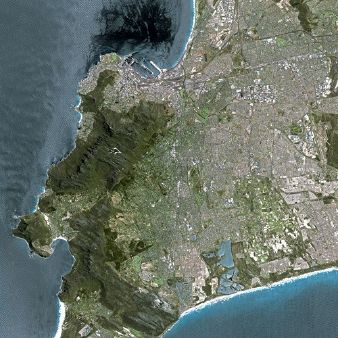 Cape Town - New World Encyclopedia