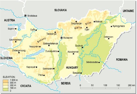 Hungary - New World Encyclopedia