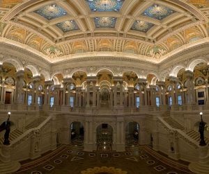 Library of Congress - New World Encyclopedia