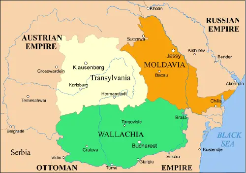 Moldavia - New World Encyclopedia