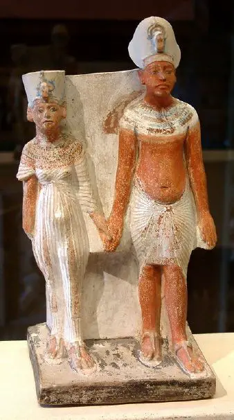 Akhenaten - New World Encyclopedia