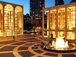 Lincoln Center for the Performing Arts - New World Encyclopedia