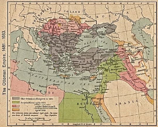 Ottoman Empire - New World Encyclopedia