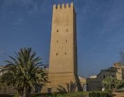Rassef Islamic tower, Almussafes