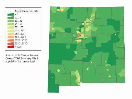 New Mexico - New World Encyclopedia