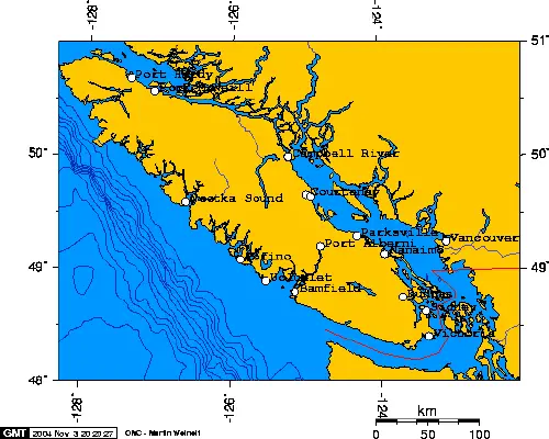 Vancouver Island - New World Encyclopedia