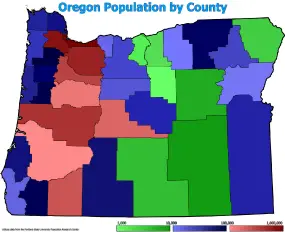 Oregon - New World Encyclopedia