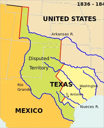 Texas - New World Encyclopedia