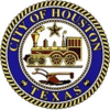 Official seal of Houston