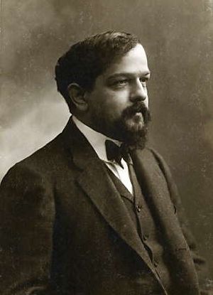 Claude Debussy New World Encyclopedia