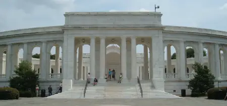 Arlington National Cemetery - New World Encyclopedia