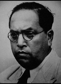 B R Ambedkar New World Encyclopedia