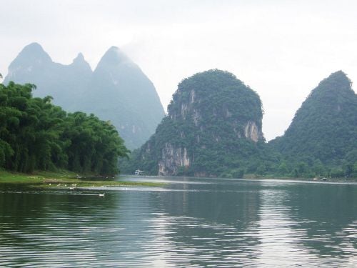 Guangxi - New World Encyclopedia