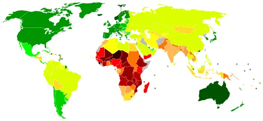 Decolonization - New World Encyclopedia