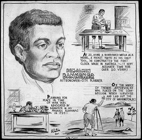 Benjamin Banneker - New World Encyclopedia