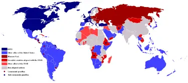 Cold War - New World Encyclopedia